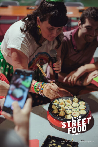 Lyon Street Food Festival 2022 - Asia Street Market