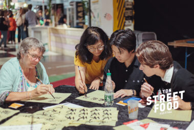 Lyon Street Food Festival 2022 - Asia Street Market