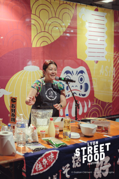 Lyon Street Food Festival 2022 - Asia Street Market