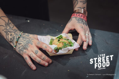 Lyon Street Food Festival 2022