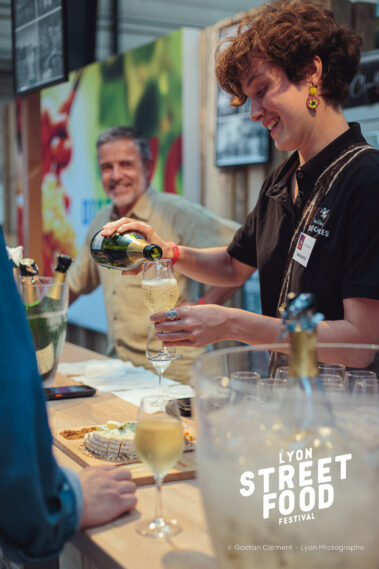 Lyon Street Food Festival 2022 - Wine District par Côtes du Rhône