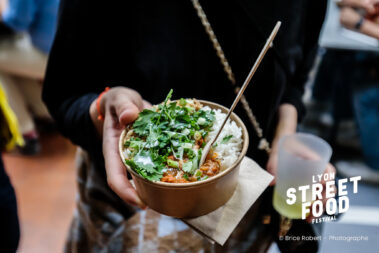Lyon Street Food Festival 2022