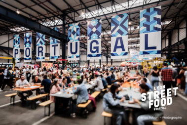 Lyon Street Food Festival 2022