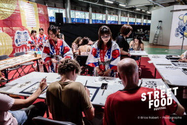 Lyon Street Food Festival 2022 - Asia Street Market