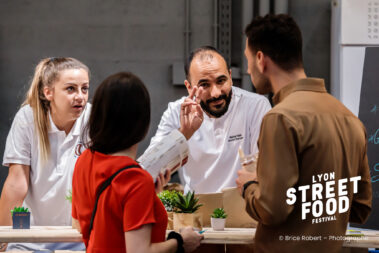 Lyon Street Food Festival 2022