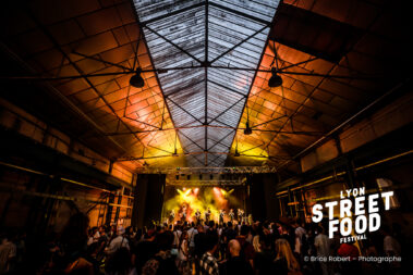 Lyon Street Food Festival 2022