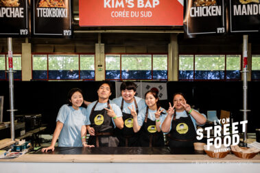 Lyon Street Food Festival 2022 - Asia Street Market