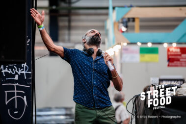 Lyon Street Food Festival 2022 - DJ Set