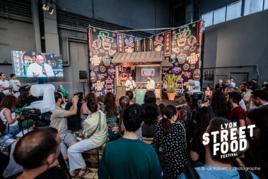 Street Food Stories - Lyon Street Food Festival 2022