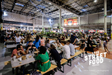 Lyon Street Food Festival 2022