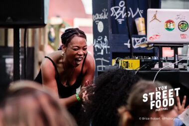 Lyon Street Food Festival 2022 - DJ Set Kaynixe