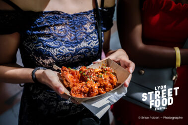 Lyon Street Food Festival 2022