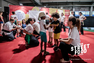 Lyon Street Food Festival 2022 - Asia Street Market