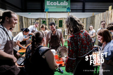 Lyon Street Food Festival 2022