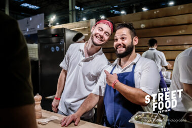 Lyon Street Food Festival 2022