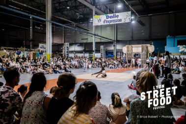 Lyon Street Food Festival 2022