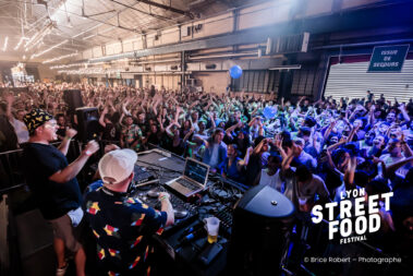 Lyon Street Food Festival 2022
