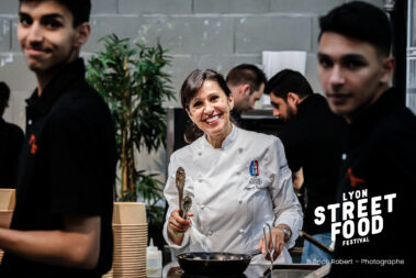 Lyon Street Food Festival 2022