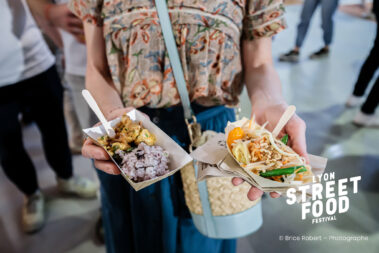 Lyon Street Food Festival 2022