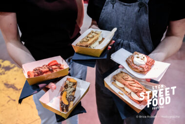 Lyon Street Food Festival 2022