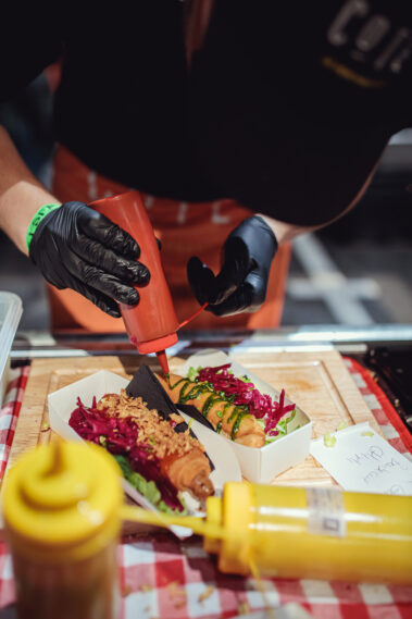 Candidature Chef - Lyon Street Food Festival
