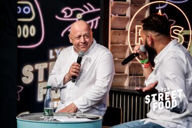 Street Food Stories - Thierry Marx