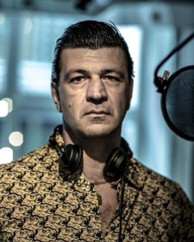 Lyon Street Food Festival - Arnaud Rebotini