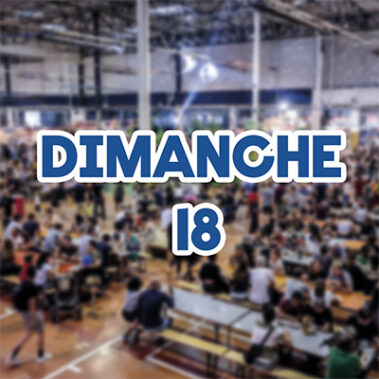 Lyon Street Food Festival 2023 : menu du dimanche 18 juin