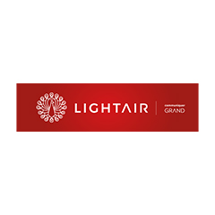 Lyon Street Food Festival : Lightair - partenaire