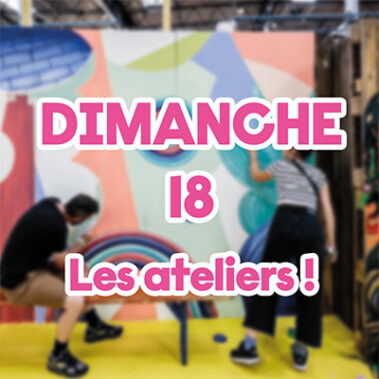 Lyon Street Food Festival 2023 : les ateliers du dimanche 18 juin