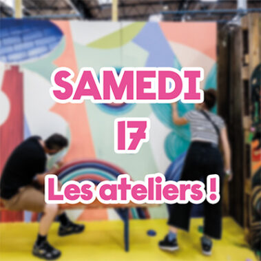 Lyon Street Food Festival 2023 : les ateliers du samedi 17 juin