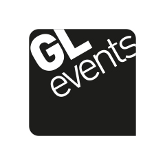 Lyon Street Food Festival : GL Events - mécène