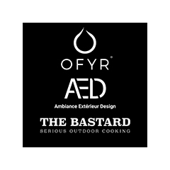 Lyon Street Food Festival : OFYR / The Bastard / AED - partenaire