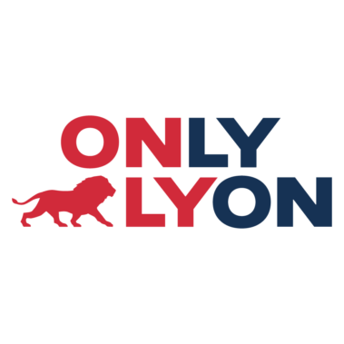 Only Lyon logo