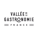 Logo Vallée de la Gastronomie