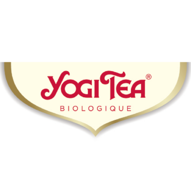 Logo Yogi Tea