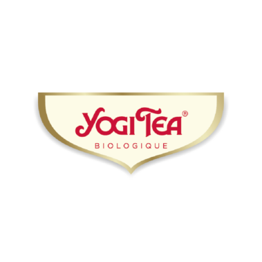Logo Yogi Tea