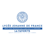 Logo Lycée Jehanne de France