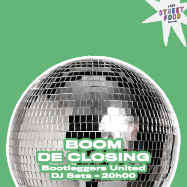 Bootleggers United_lyon street food festival