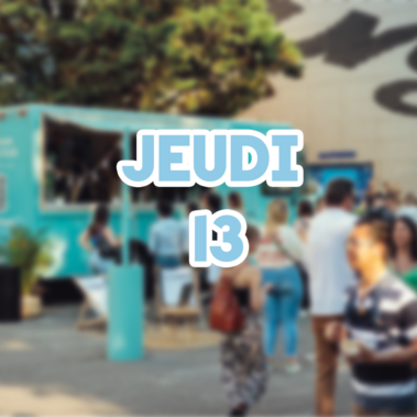 Jeudi 13