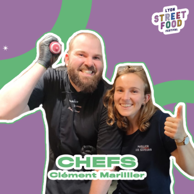 Clément Mariller_lyon street food festival