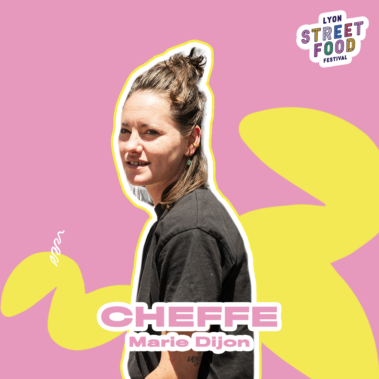 Marie Dijon_lyon street food festival