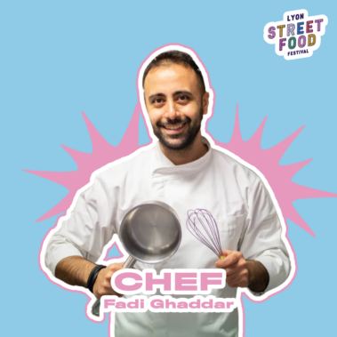 Fadi Ghaddar_lyon street food festival