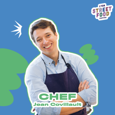 Jean Covillaut_lyon street food festival