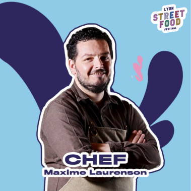 Maxime Laurenson_lyon street food festival