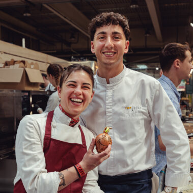 Albane Auvray et Hugo Riboulet _ LSFF