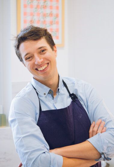 Jean Covillault - Lyon Street Food Festival