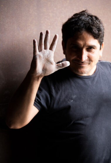 Mauro Colagreco - Lyon Street Food festival