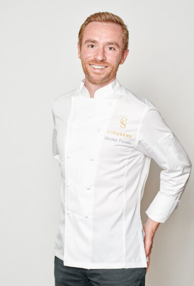 Laurent Fau - Lyon Street Food Festival