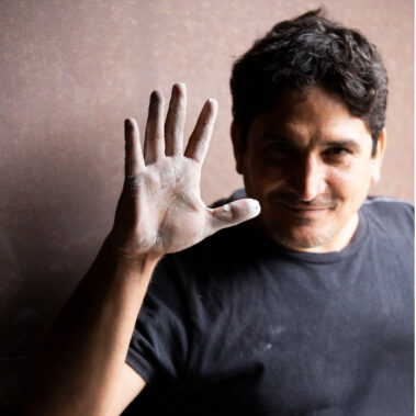 Mauro Colagreco - Lyon Street Food festival